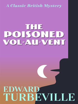 cover image of The Poisoned Vol-au-vent